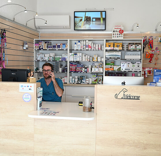 Contactez votre vétérinaire à Holos Bios Six Fours les Plages