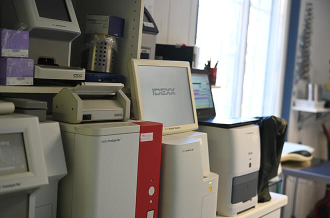 HB-Laboratoire Laboratoire d’analyses